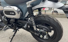 HONDA  DUX 125 JB04