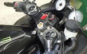 KAWASAKI ZZ1400 NINJA R 2009 ZXT40C