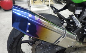 KAWASAKI NINJA 400 2024 EX400L