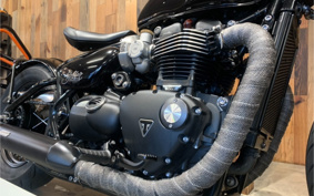 TRIUMPH  TRIUMPH  BONNEVILLE BO BAR  2018 DAD84H
