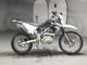 Фото Kawasaki KLX125 с японского аукциона