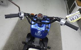 HONDA ZOOMER 2016 AF58