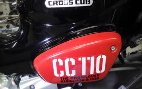 HONDA CROSS CUB 110 2023 JA60