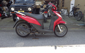 HONDA DIO 110 JF31