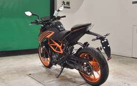 KTM 125 DUKE 2026