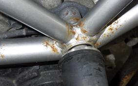 HONDA VTR 250 Gen. 2 MC33