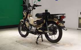 HONDA CT125 HUNTER CUB JA55