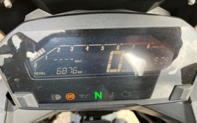HONDA NC750X ABS LD 2016 RC90