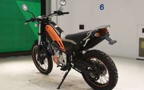 YAMAHA TRICKER DG10J