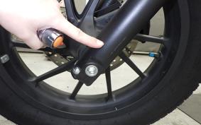 HONDA REBEL 250 A 2023 MC49