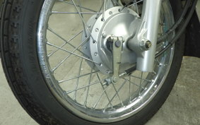 HONDA CROSS CUB 50 2012 AA06