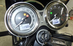 TRIUMPH BONNEVILLE T120 2019