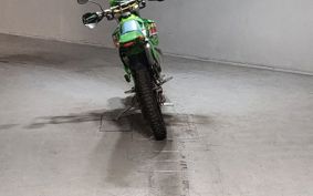 KAWASAKI KDX125 SR DX125A