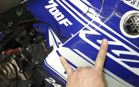 YAMAHA TENERE 700 2022 DM13J