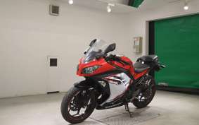 KAWASAKI NINJA 250 ABS 2014 EX250L
