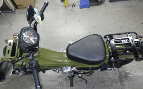 HONDA CROSS CUB 110 1994 JA45
