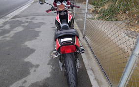 SUZUKI GSX400 1997 GK79A