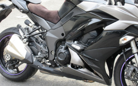 KAWASAKI NINJA 1000 2017 ZXT00W