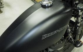 HARLEY XL883N 2009