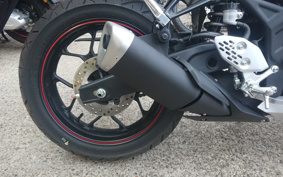 YAMAHA YZF-R25 RG43J