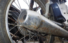 HONDA C50 SUPER CUB E C50