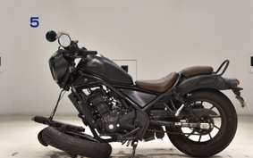 HONDA REBEL 250 S MC49