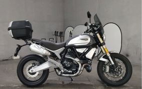 DUCATI SCRAMBLER 1100SP 2019 KF00AA