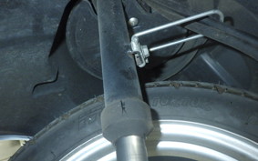 SUZUKI LET's 4 Basket 2008 CA43A