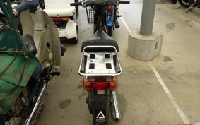 SUZUKI BIRDIE 50 BA41A