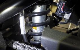 SUZUKI SV650 X A 2020 VP55B