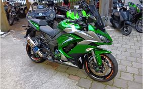 KAWASAKI NINJA 1000 2020 ZXT00W