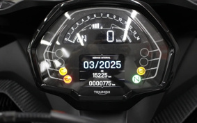 TRIUMPH DAYTONA 660 2024 LGL23U