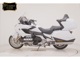 Фото Honda GL 1800 GOLD WING TOUR DCT 2026 с японского аукциона