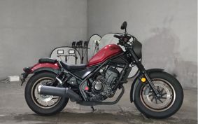 HONDA REBEL 250 S MC49