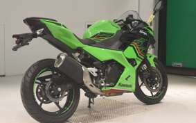 KAWASAKI NINJA 250 2 2007 EX250Y