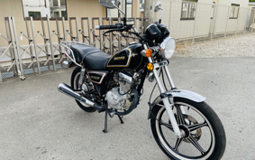 SUZUKI GN125 F PCJ2N
