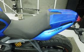 TRIUMPH STREET TRIPLE 85 2014