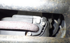 SUZUKI LET's 4 G CA45A