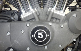 HARLEY XL1200N 2009