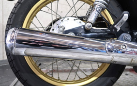 YAMAHA SR400-1 2018 RH16J