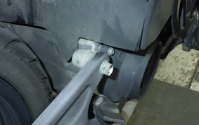 SUZUKI ADDRESS 110 2017 CE47A