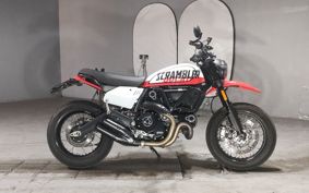 DUCATI SCRAMBLER URBAN MOTARD 2022 3K00AA
