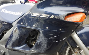 KAWASAKI ZZ-R400 Gen.2 2006 ZX400N