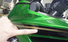 KAWASAKI NINJA 1100SX SE 2025 ZXT10H