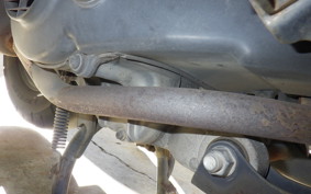 SUZUKI ADDRESS V125 G CF46A