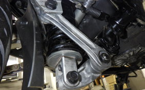 KAWASAKI GPZ400F 1988