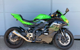 KAWASAKI NINJA ZX-25R KRT ED ZX250E