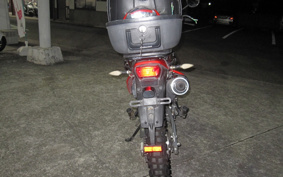HONDA XR125L JD21