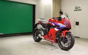 HONDA CBR650R E-Clutch 2026 RH17