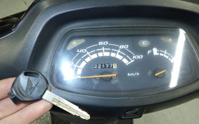 HONDA SPACY 100